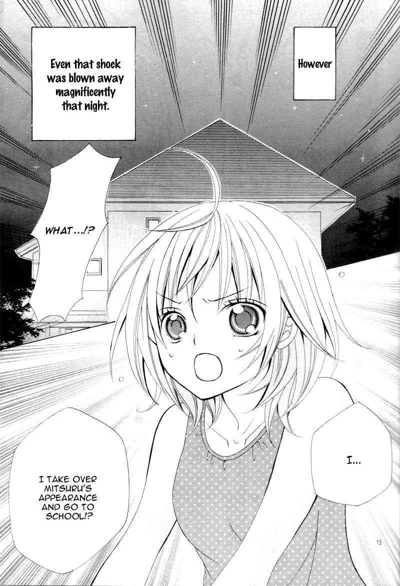 Kobayashi ga Kawai Sugite Tsurai!! Chapter 1 page 17 - Chapter 1