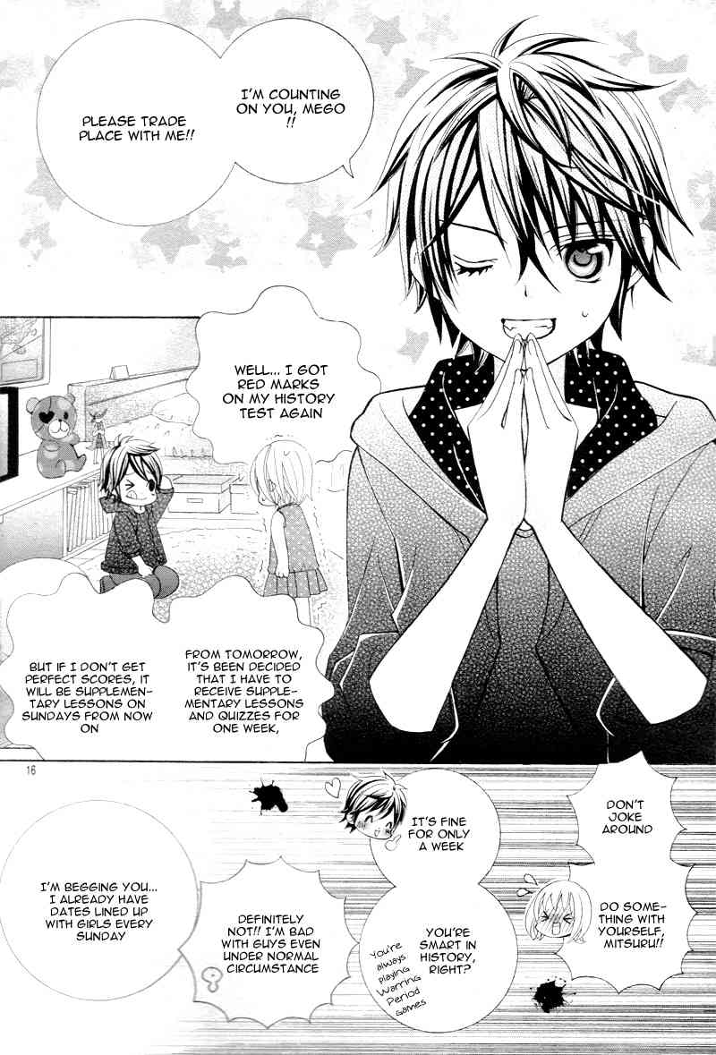 Kobayashi ga Kawai Sugite Tsurai!! Chapter 1 page 18 - Chapter 1