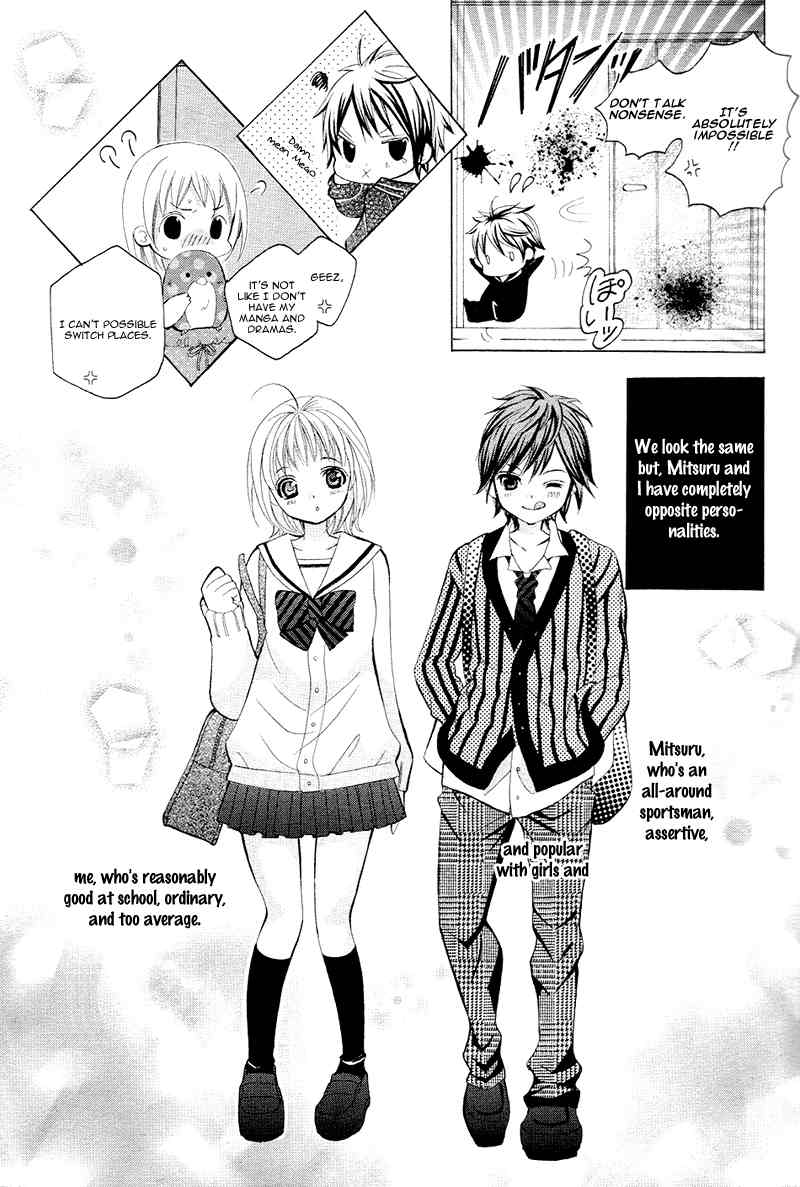 Kobayashi ga Kawai Sugite Tsurai!! Chapter 1 page 19 - Chapter 1