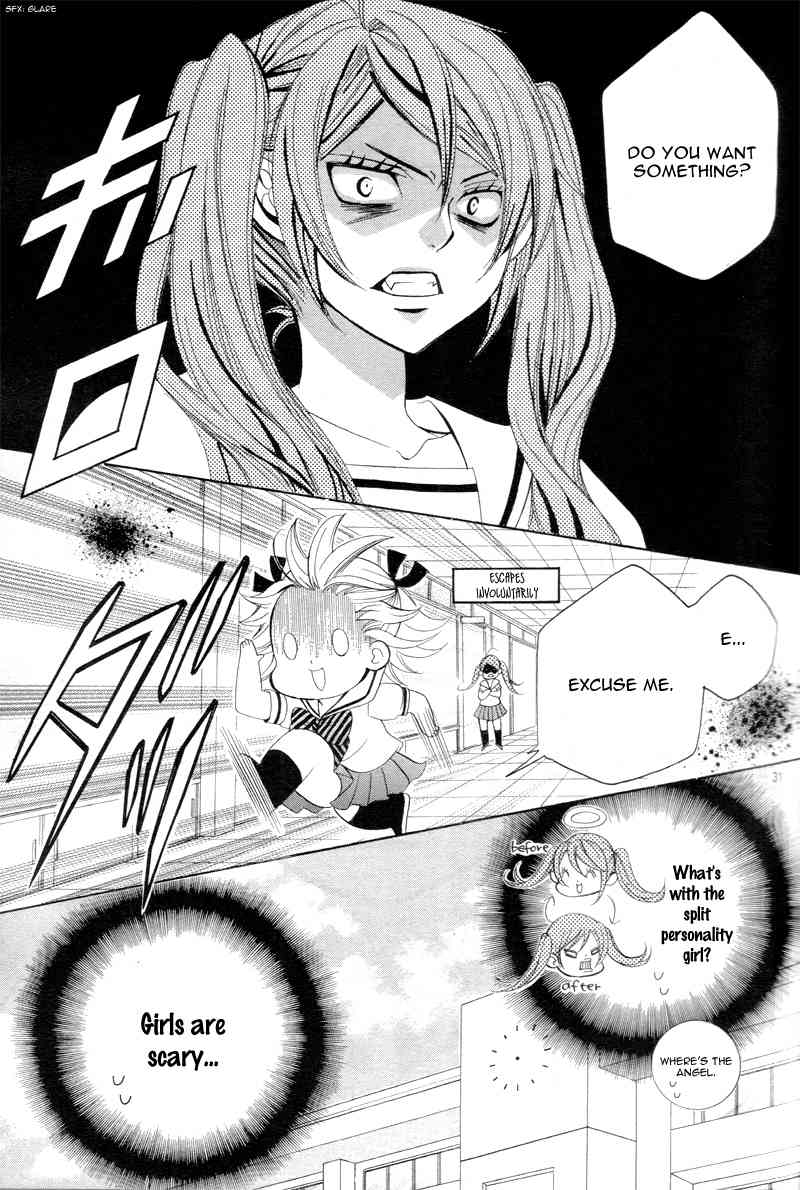Kobayashi ga Kawai Sugite Tsurai!! Chapter 1 page 32 - Chapter 1