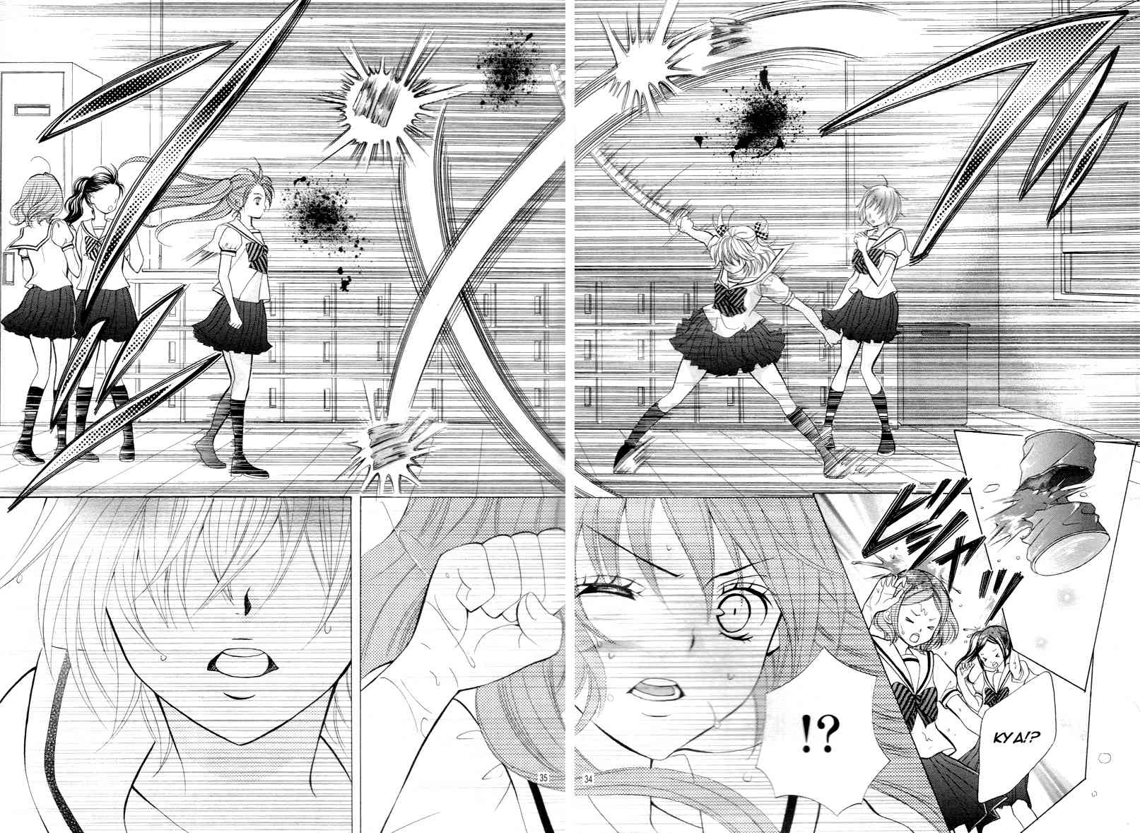 Kobayashi ga Kawai Sugite Tsurai!! Chapter 1 page 35 - Chapter 1