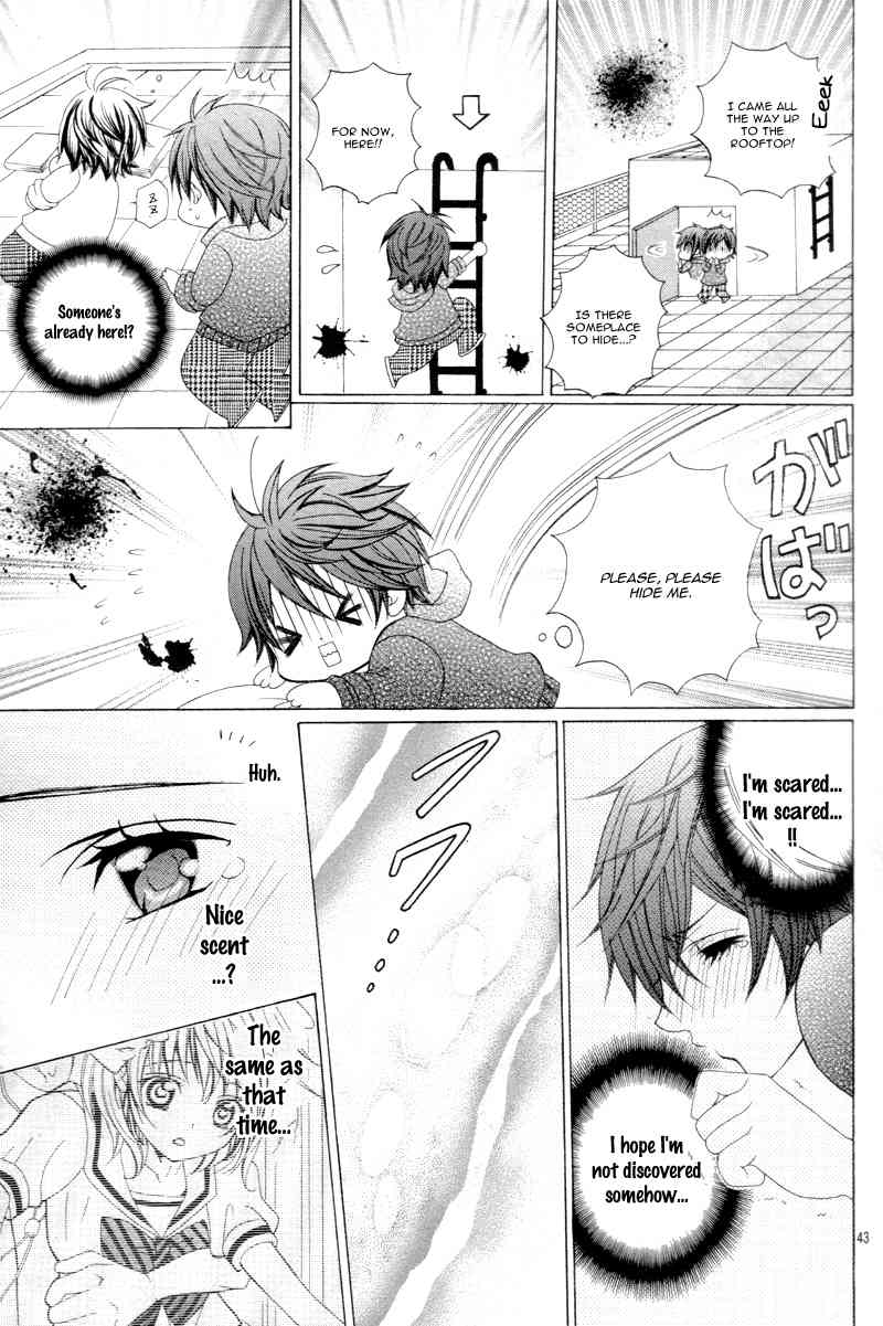 Kobayashi ga Kawai Sugite Tsurai!! Chapter 1 page 40 - Chapter 1