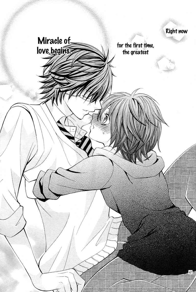 Kobayashi ga Kawai Sugite Tsurai!! Chapter 1 page 43 - Chapter 1