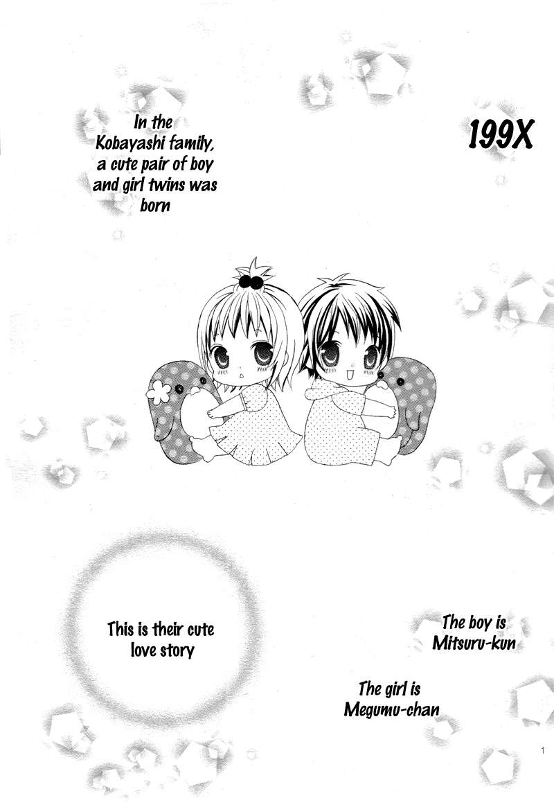 Kobayashi ga Kawai Sugite Tsurai!! Chapter 1 page 7 - Chapter 1