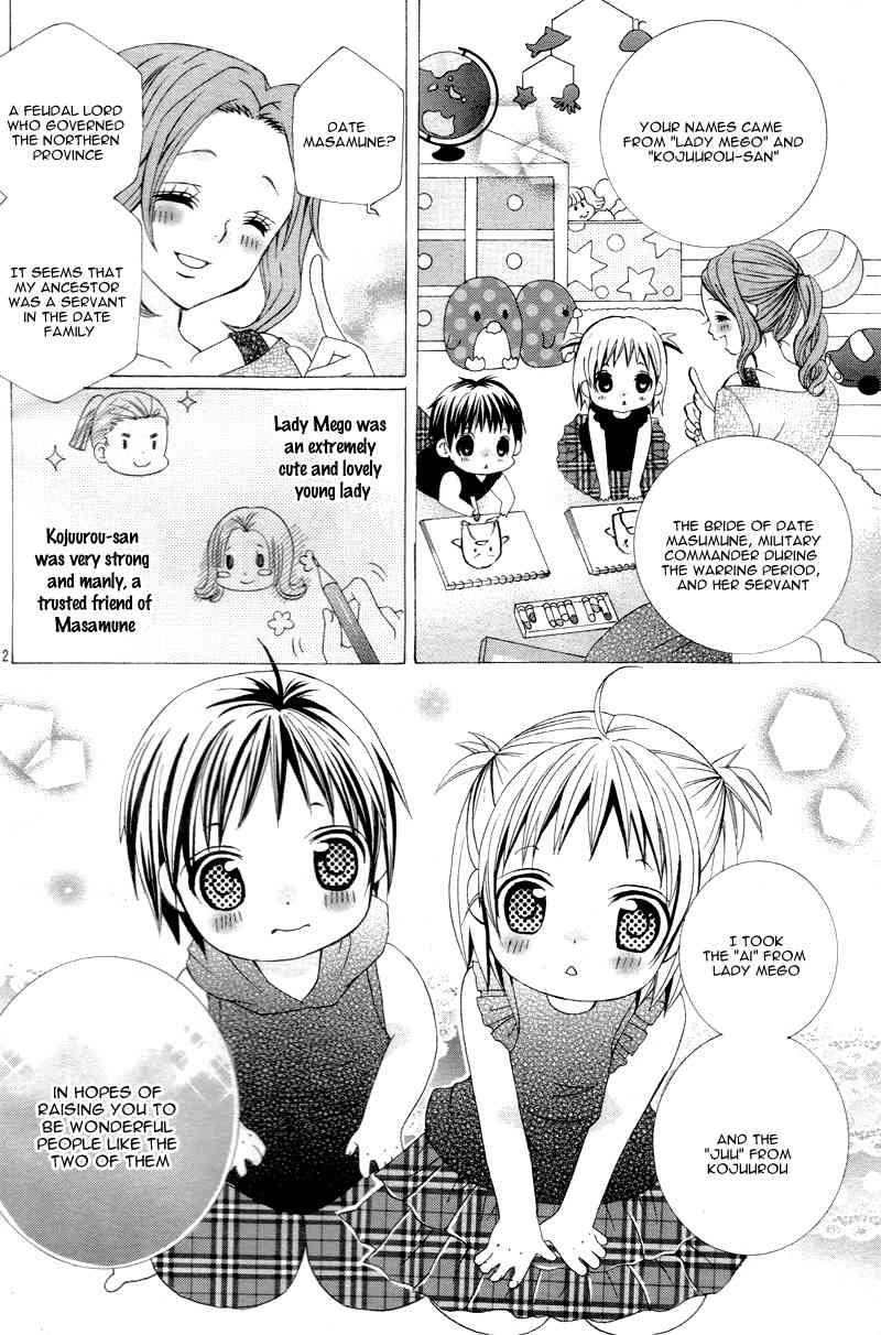 Kobayashi ga Kawai Sugite Tsurai!! Chapter 1 page 8 - Chapter 1