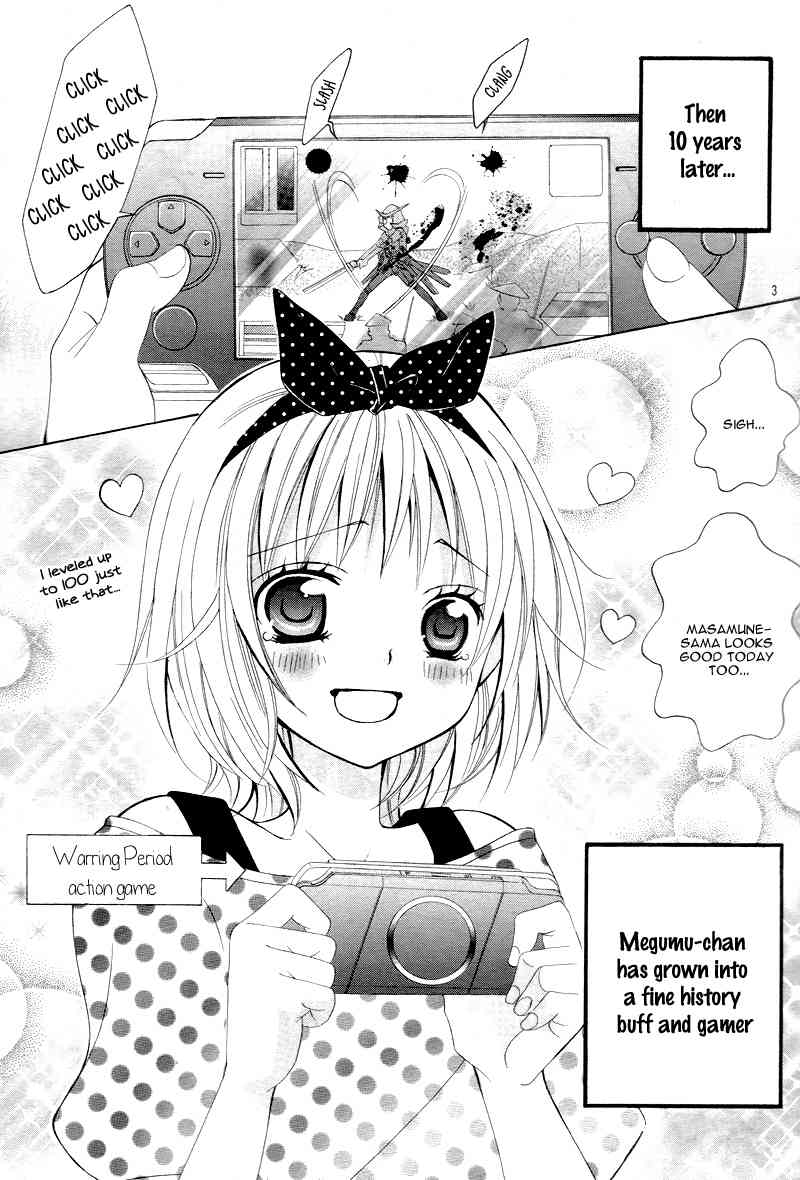Kobayashi ga Kawai Sugite Tsurai!! Chapter 1 page 9 - Chapter 1