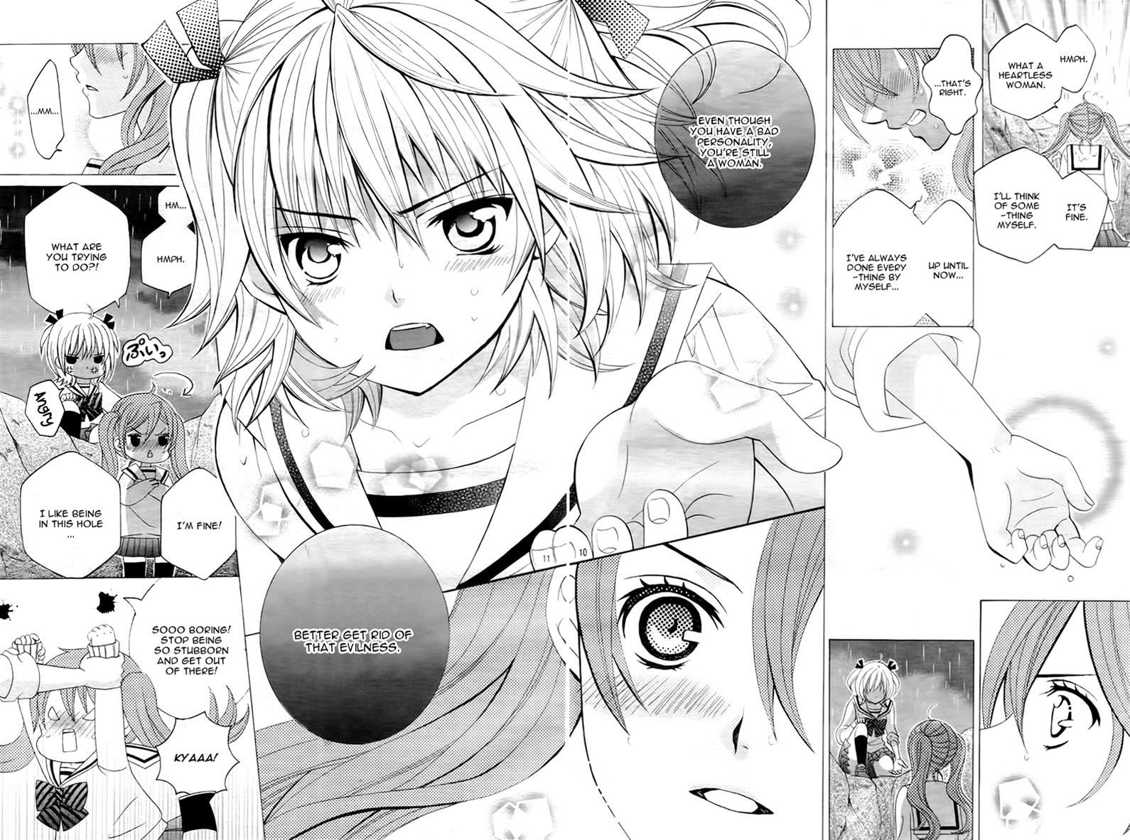 Kobayashi ga Kawai Sugite Tsurai!! Chapter 10 page 11 - Chapter 10