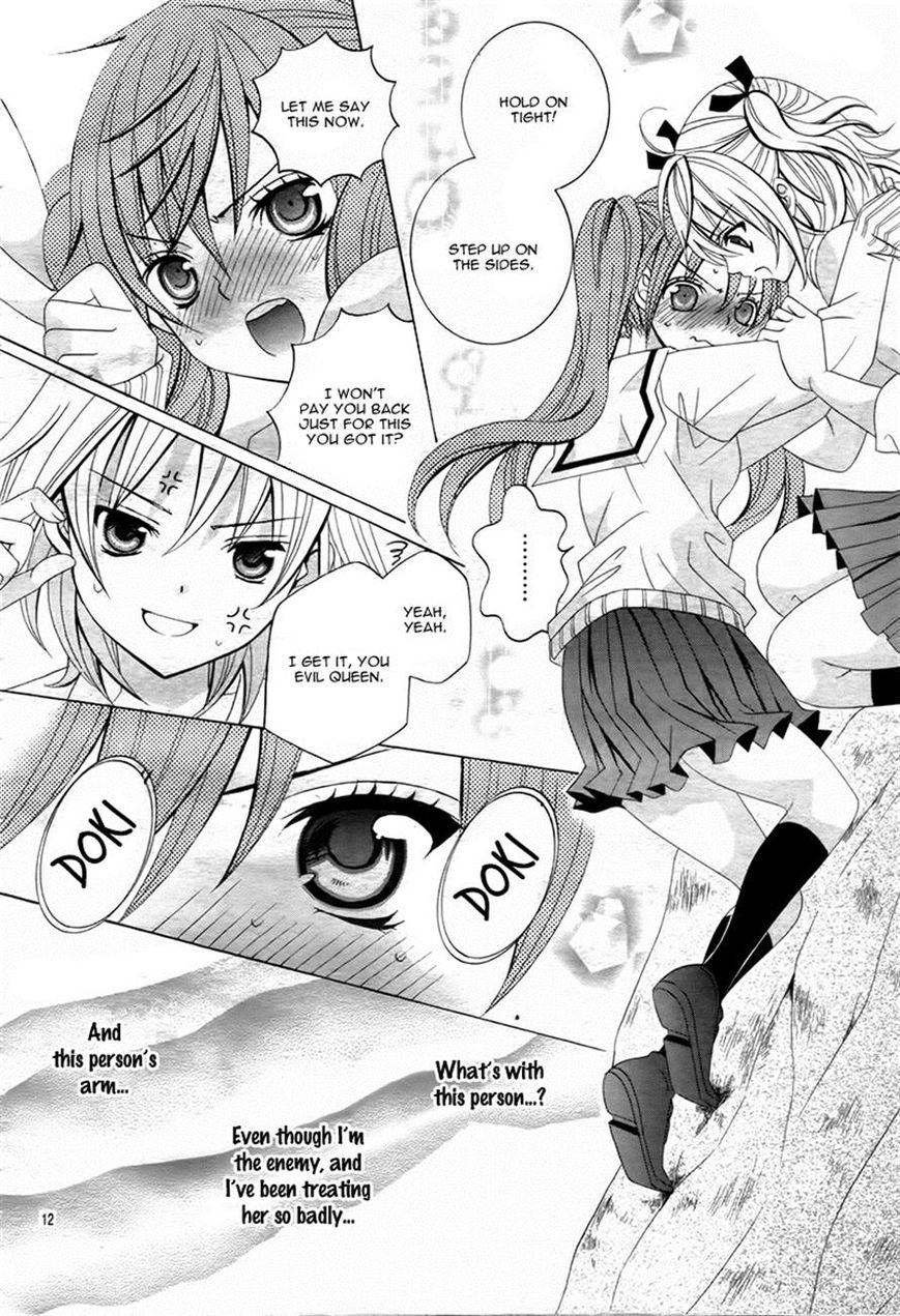 Kobayashi ga Kawai Sugite Tsurai!! Chapter 10 page 12 - Chapter 10