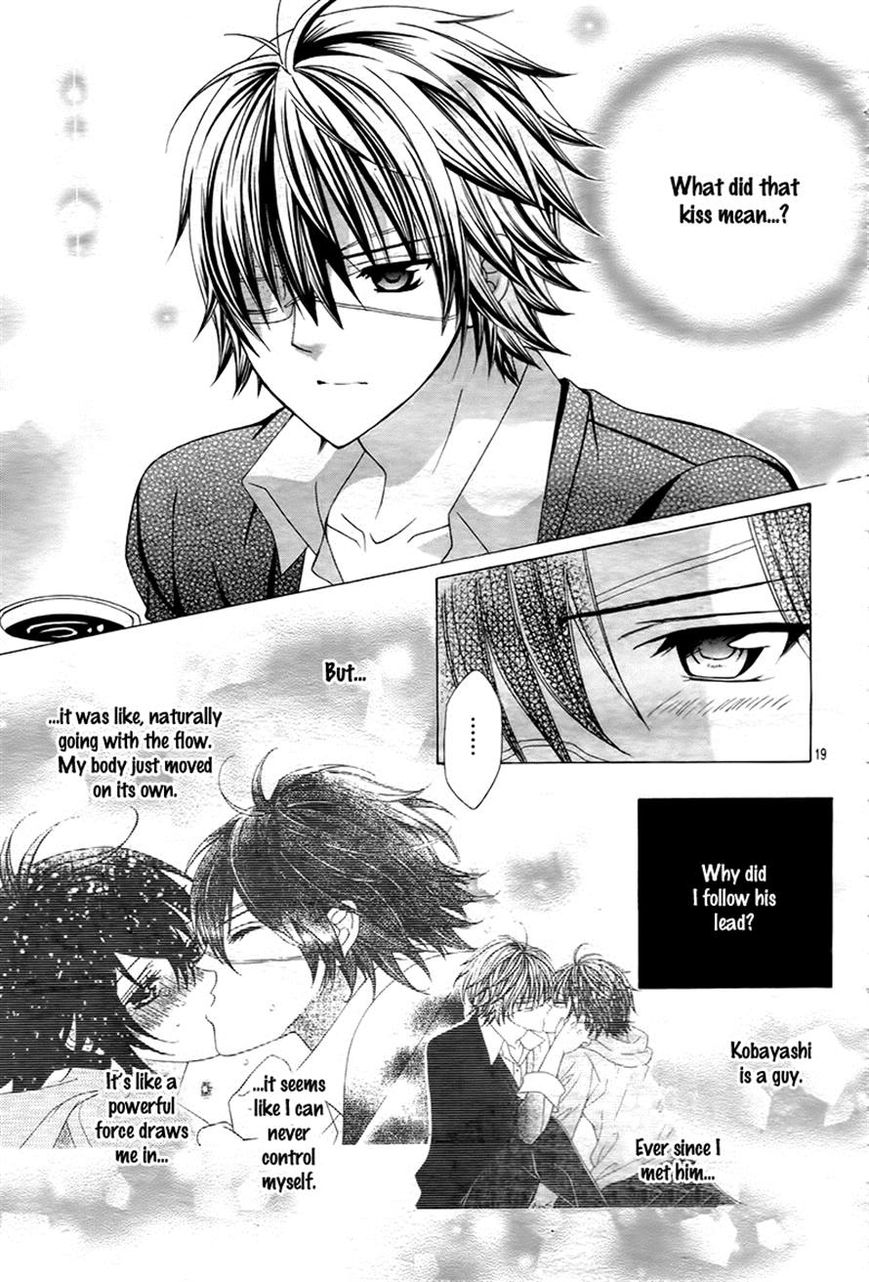 Kobayashi ga Kawai Sugite Tsurai!! Chapter 10 page 18 - Chapter 10