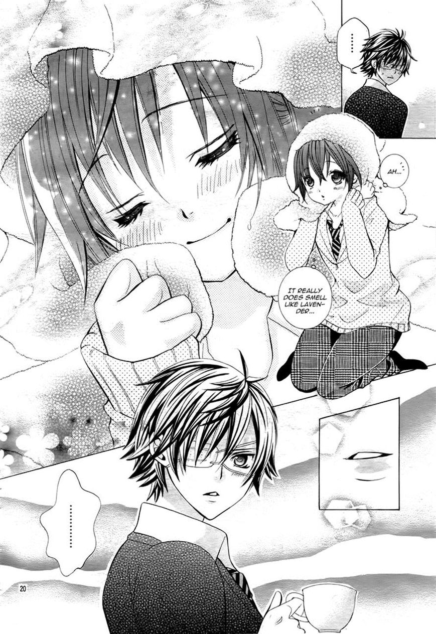 Kobayashi ga Kawai Sugite Tsurai!! Chapter 10 page 19 - Chapter 10
