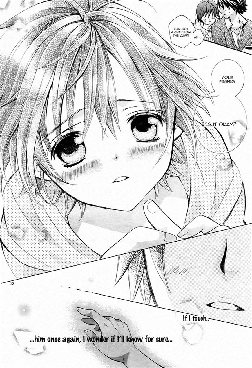 Kobayashi ga Kawai Sugite Tsurai!! Chapter 10 page 21 - Chapter 10
