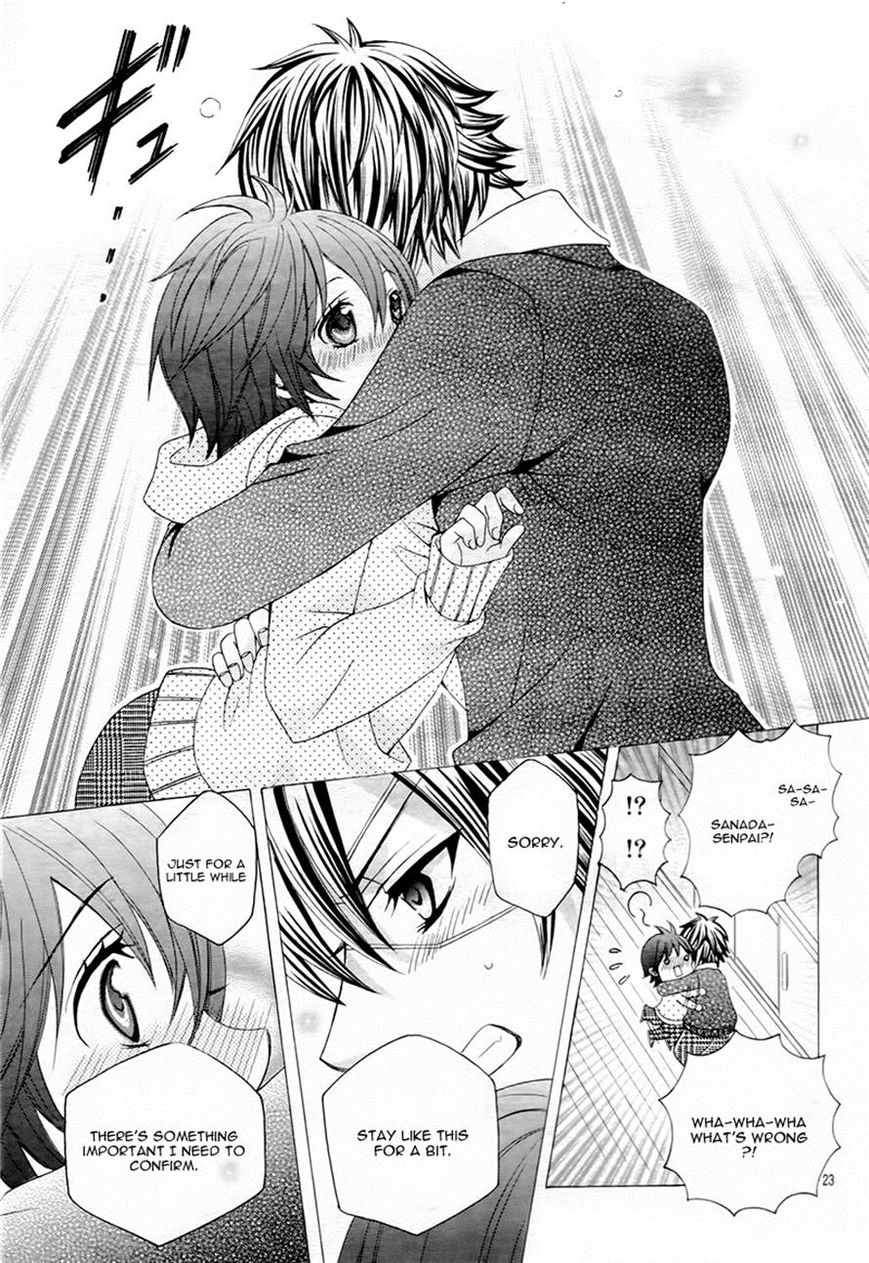 Kobayashi ga Kawai Sugite Tsurai!! Chapter 10 page 22 - Chapter 10
