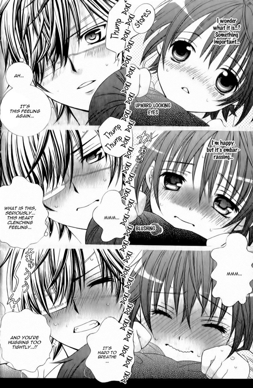 Kobayashi ga Kawai Sugite Tsurai!! Chapter 10 page 23 - Chapter 10