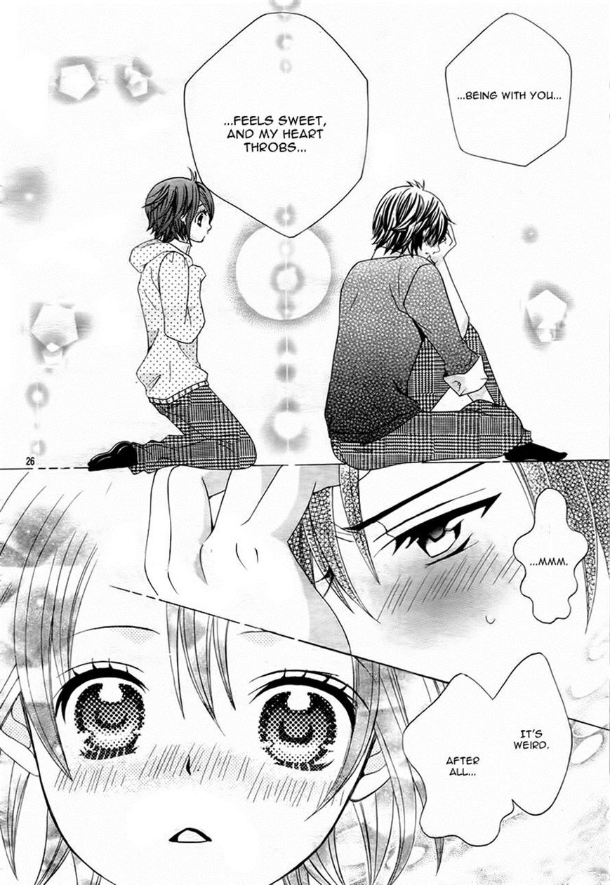 Kobayashi ga Kawai Sugite Tsurai!! Chapter 10 page 25 - Chapter 10