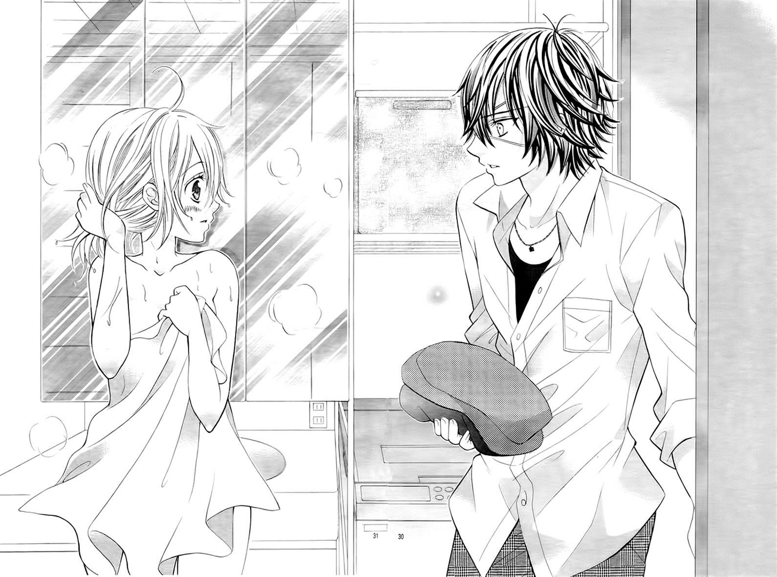 Kobayashi ga Kawai Sugite Tsurai!! Chapter 10 page 29 - Chapter 10