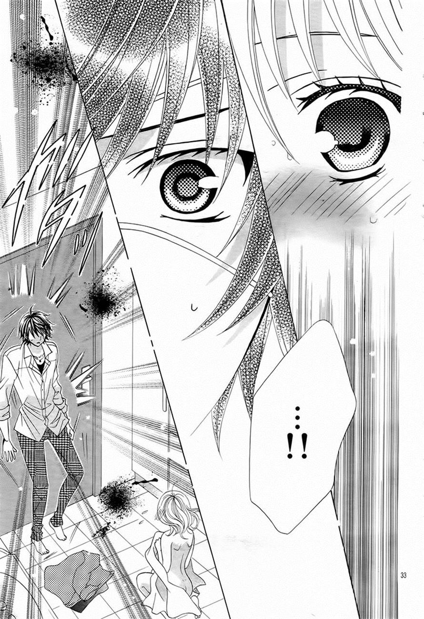 Kobayashi ga Kawai Sugite Tsurai!! Chapter 10 page 31 - Chapter 10