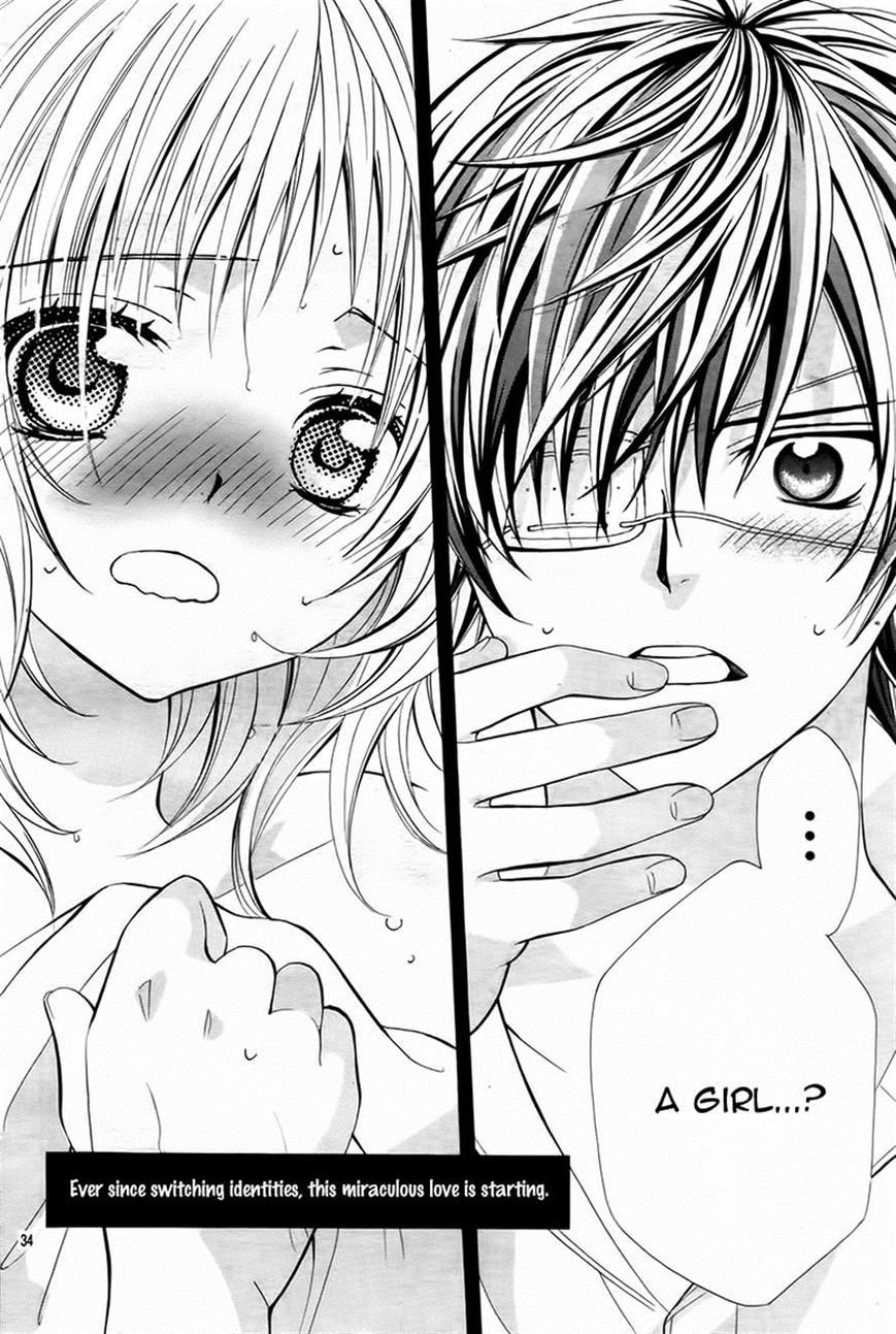 Kobayashi ga Kawai Sugite Tsurai!! Chapter 10 page 32 - Chapter 10