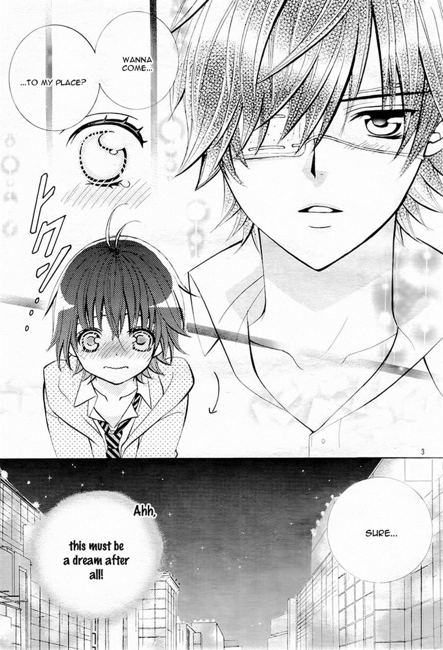 Kobayashi ga Kawai Sugite Tsurai!! Chapter 10 page 4 - Chapter 10