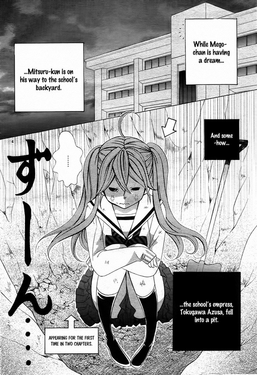 Kobayashi ga Kawai Sugite Tsurai!! Chapter 10 page 5 - Chapter 10