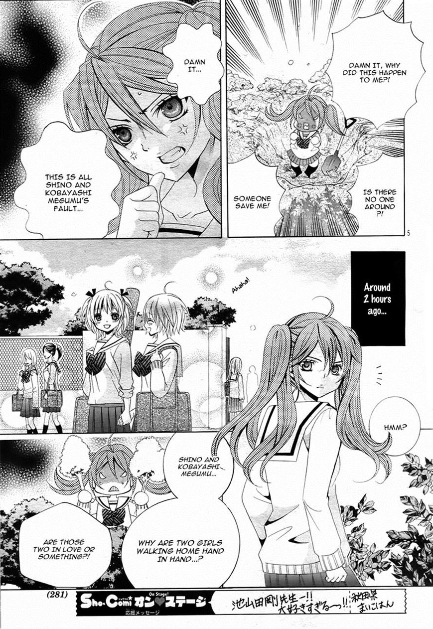 Kobayashi ga Kawai Sugite Tsurai!! Chapter 10 page 6 - Chapter 10