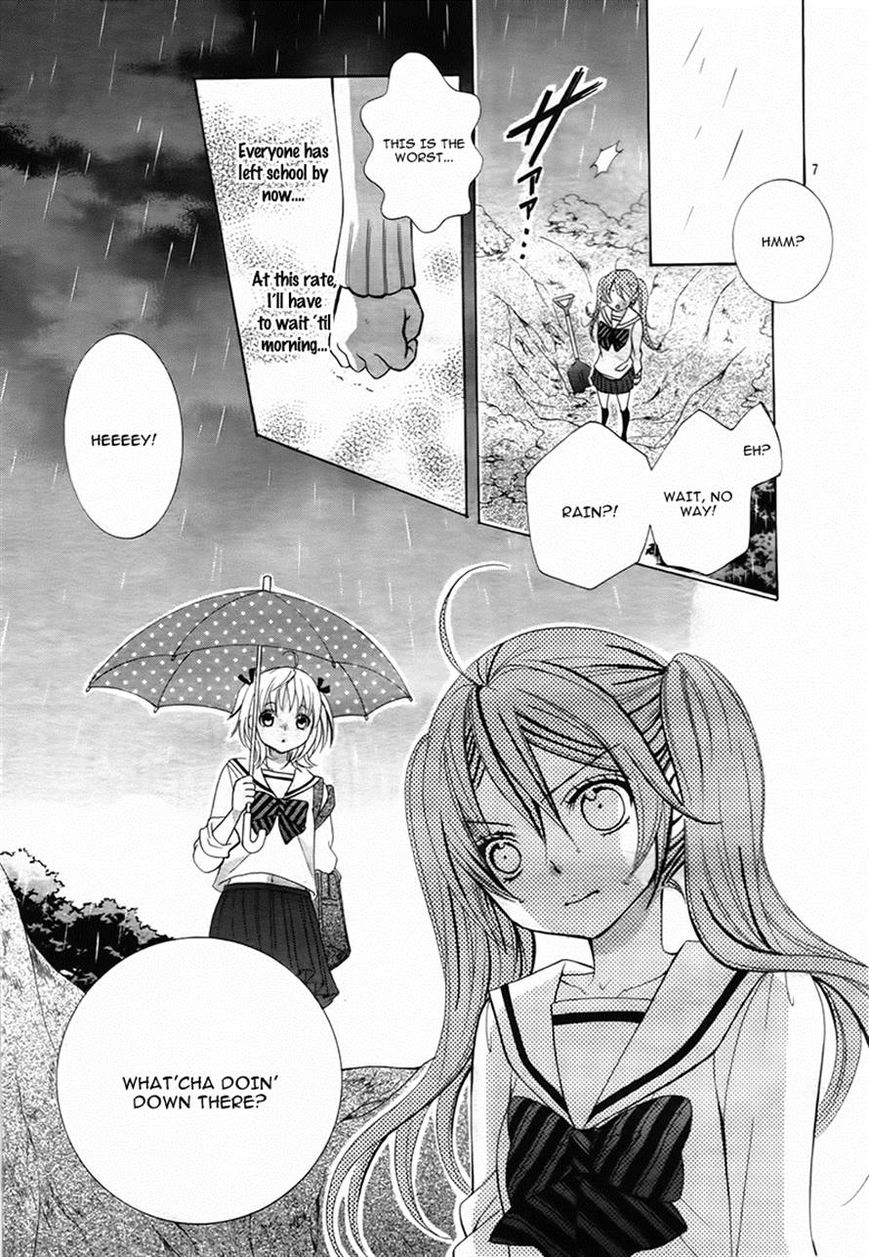 Kobayashi ga Kawai Sugite Tsurai!! Chapter 10 page 8 - Chapter 10