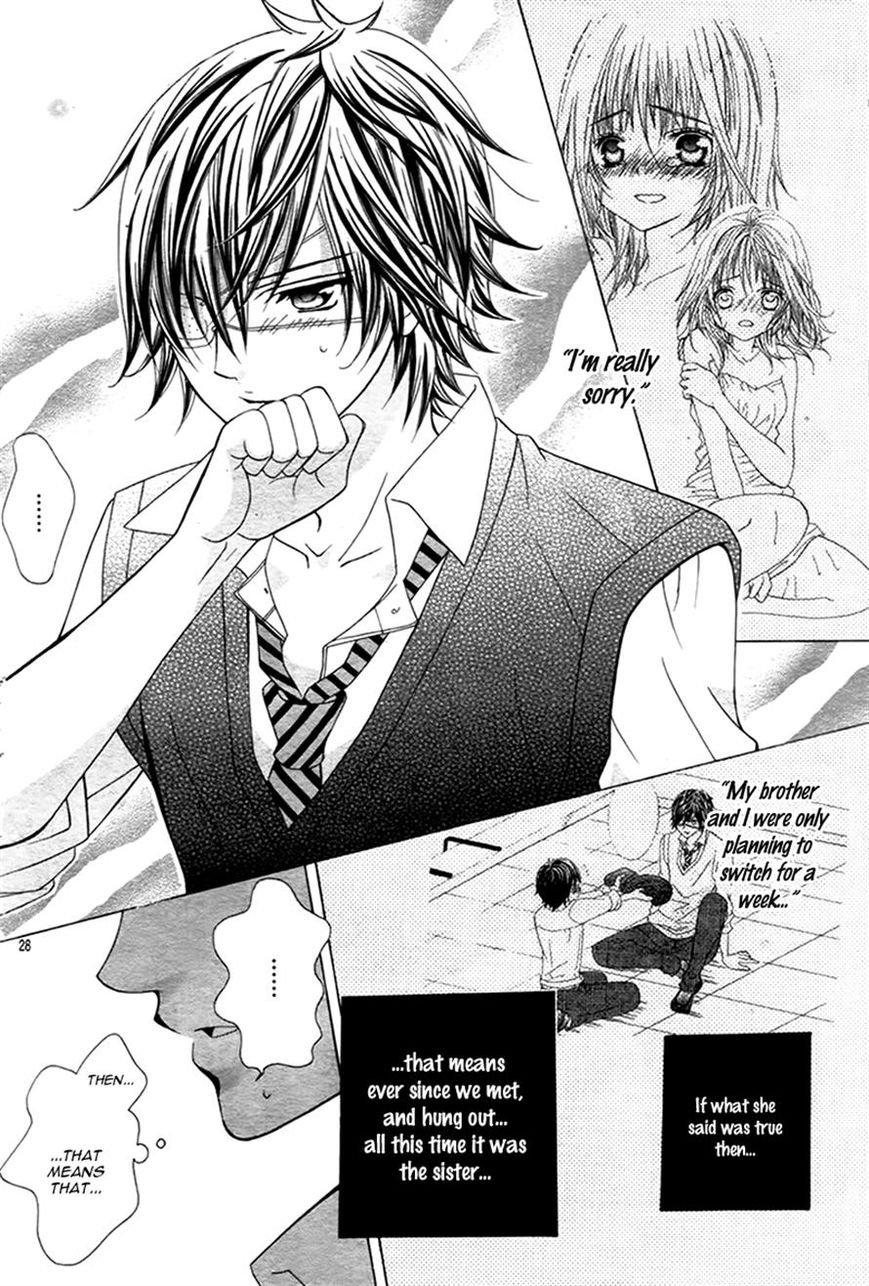 Kobayashi ga Kawai Sugite Tsurai!! Chapter 11 page 24 - Chapter 11