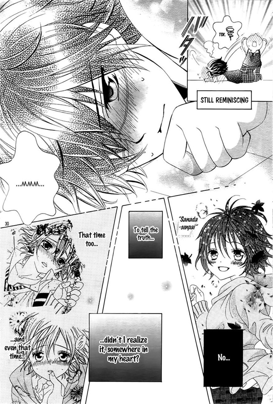 Kobayashi ga Kawai Sugite Tsurai!! Chapter 11 page 26 - Chapter 11