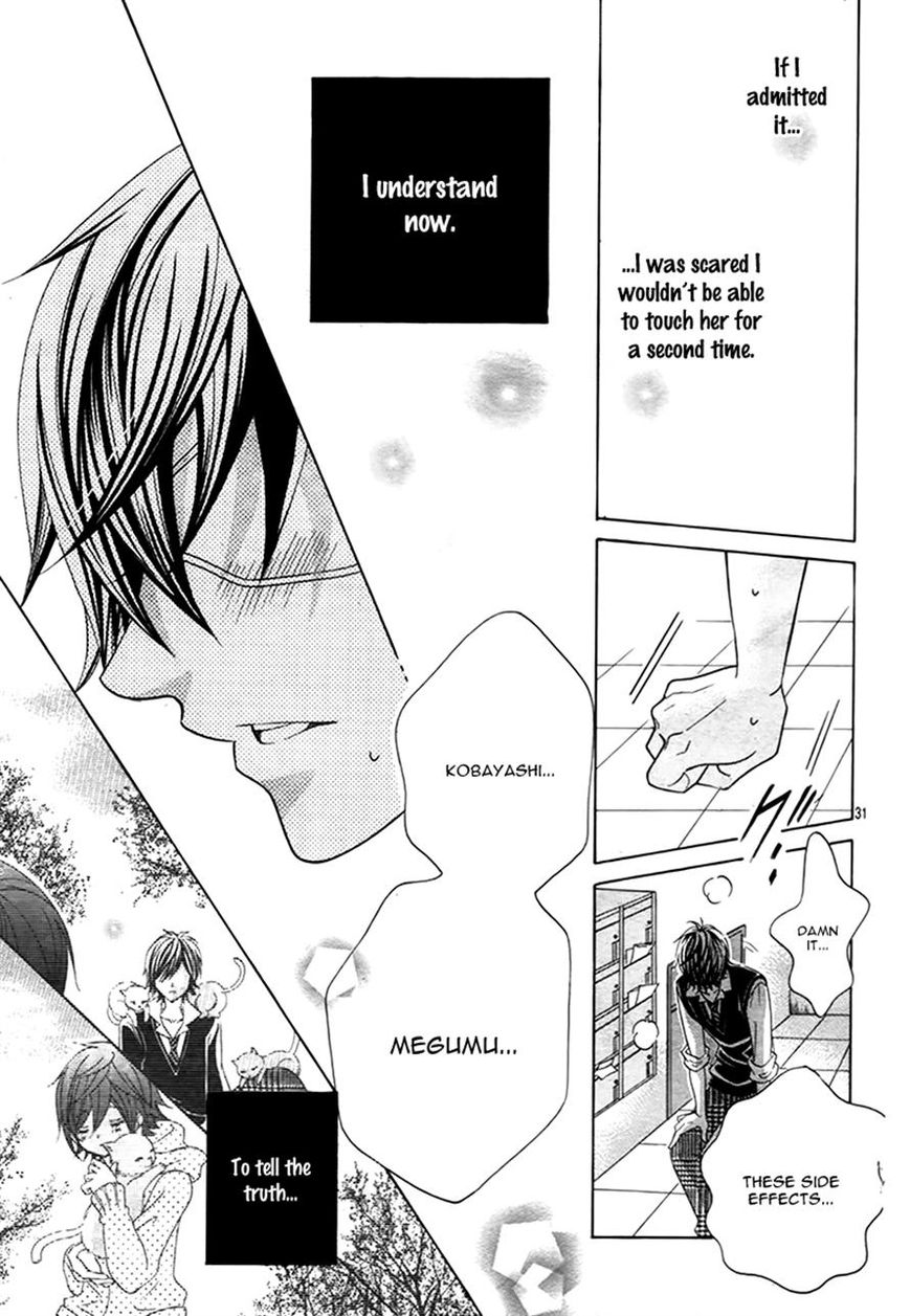Kobayashi ga Kawai Sugite Tsurai!! Chapter 11 page 27 - Chapter 11