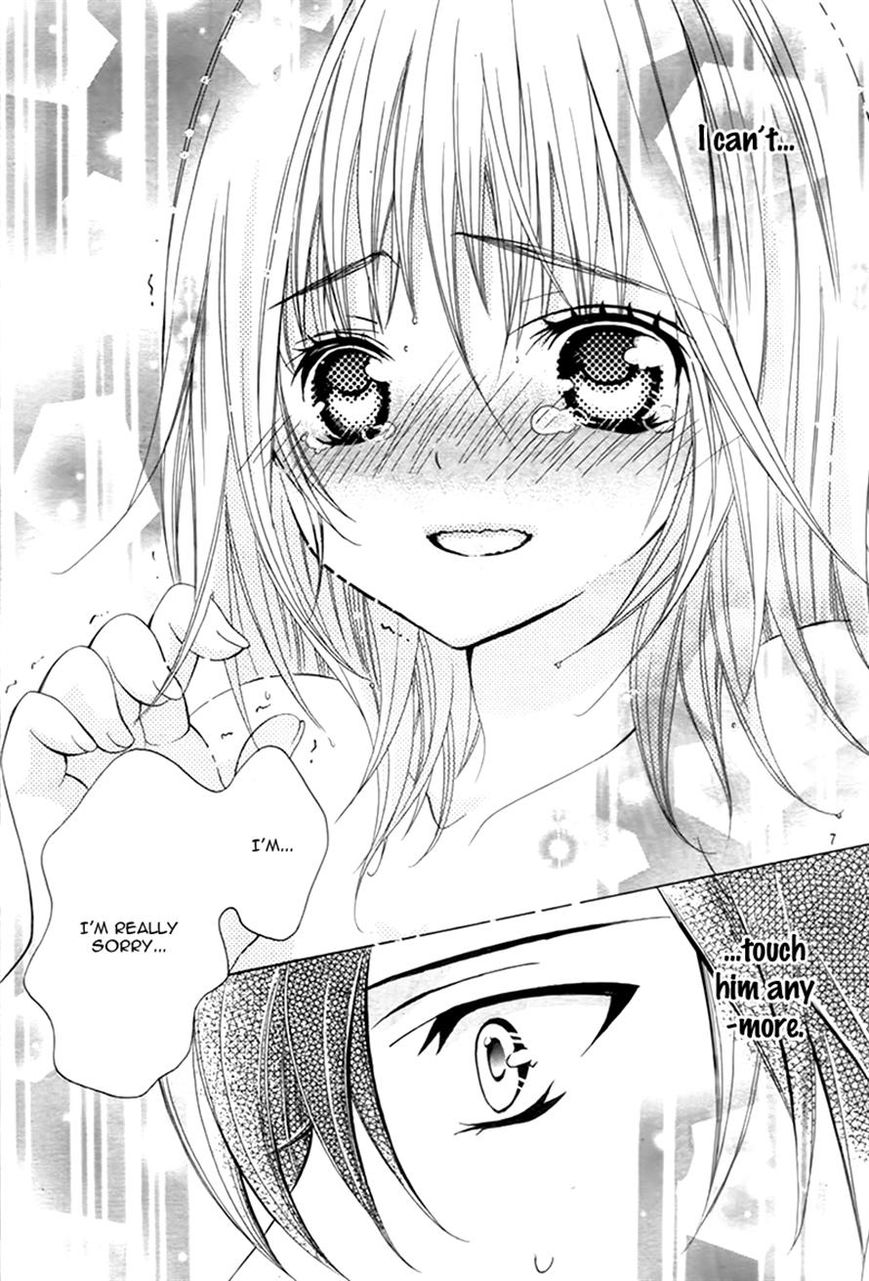 Kobayashi ga Kawai Sugite Tsurai!! Chapter 11 page 5 - Chapter 11