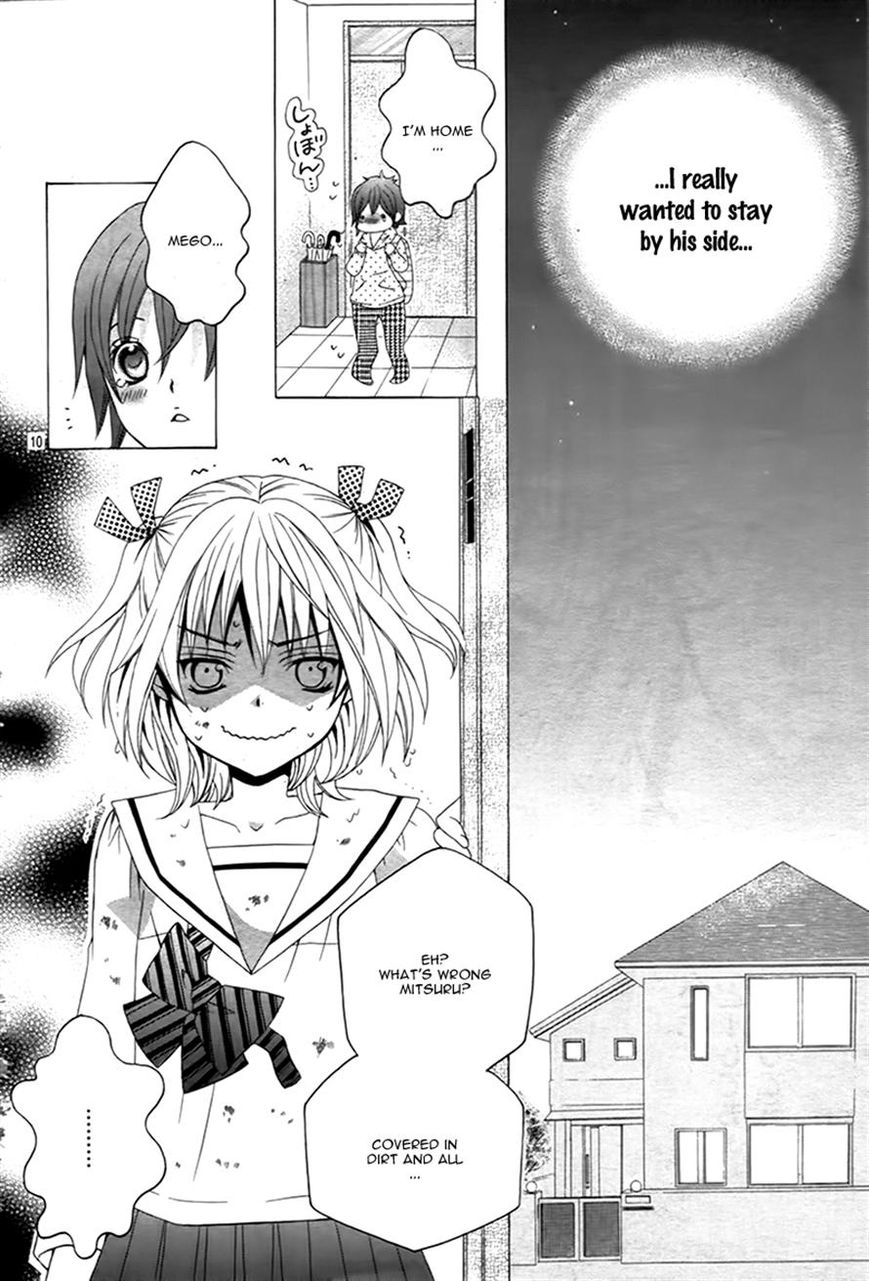 Kobayashi ga Kawai Sugite Tsurai!! Chapter 11 page 8 - Chapter 11