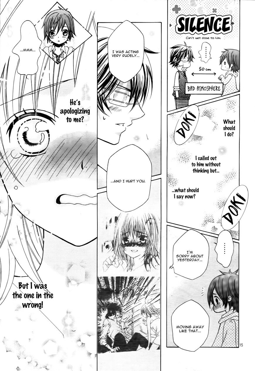 Kobayashi ga Kawai Sugite Tsurai!! Chapter 12 page 18 - Chapter 12 : [Chibi Ver.]