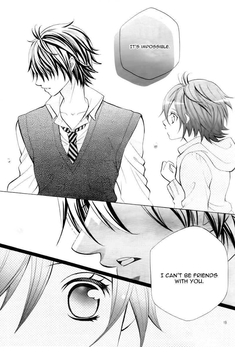 Kobayashi ga Kawai Sugite Tsurai!! Chapter 12 page 22 - Chapter 12 : [Chibi Ver.]
