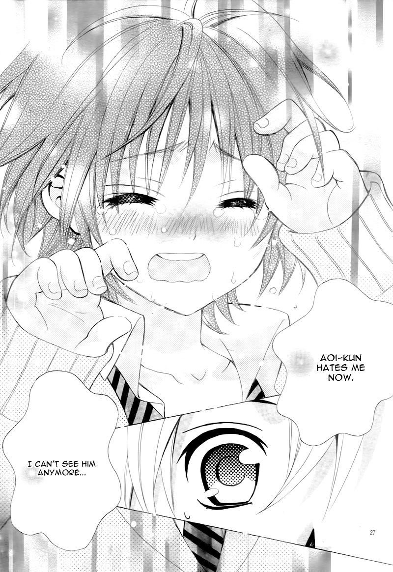 Kobayashi ga Kawai Sugite Tsurai!! Chapter 12 page 30 - Chapter 12 : [Chibi Ver.]