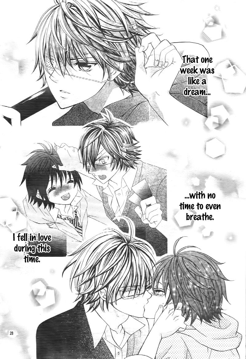 Kobayashi ga Kawai Sugite Tsurai!! Chapter 12 page 31 - Chapter 12 : [Chibi Ver.]
