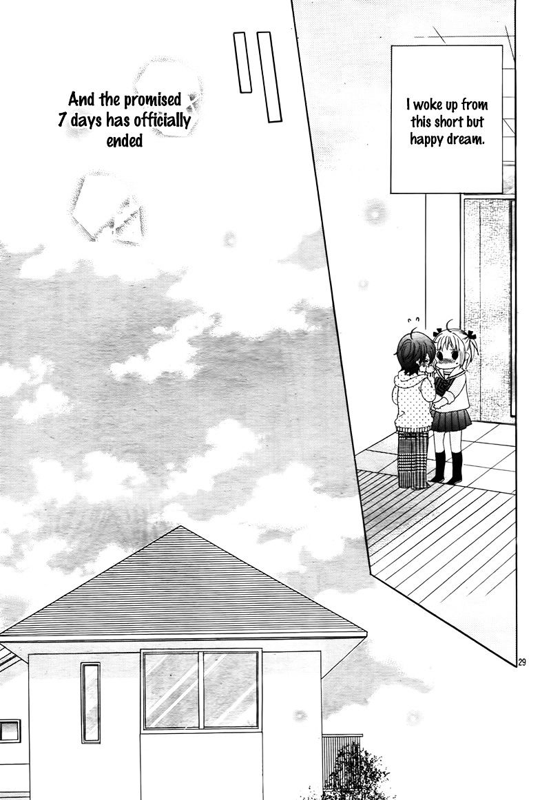 Kobayashi ga Kawai Sugite Tsurai!! Chapter 12 page 32 - Chapter 12 : [Chibi Ver.]