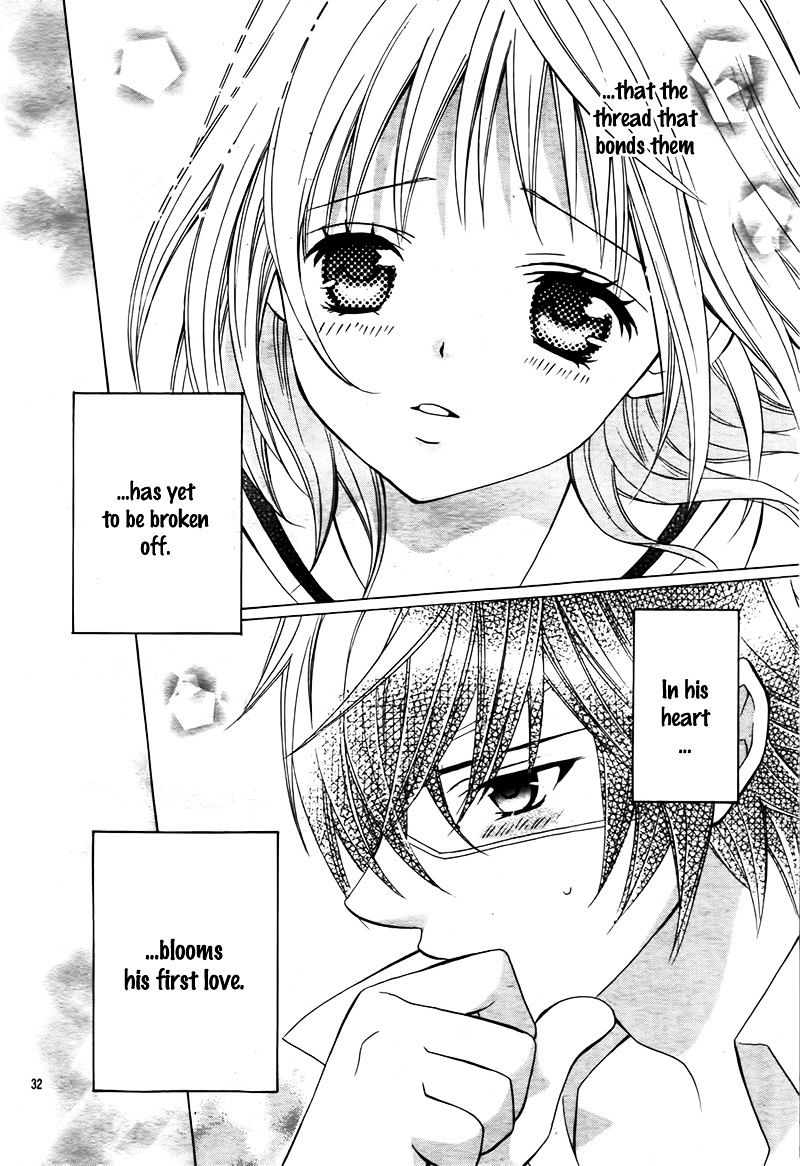Kobayashi ga Kawai Sugite Tsurai!! Chapter 12 page 34 - Chapter 12 : [Chibi Ver.]