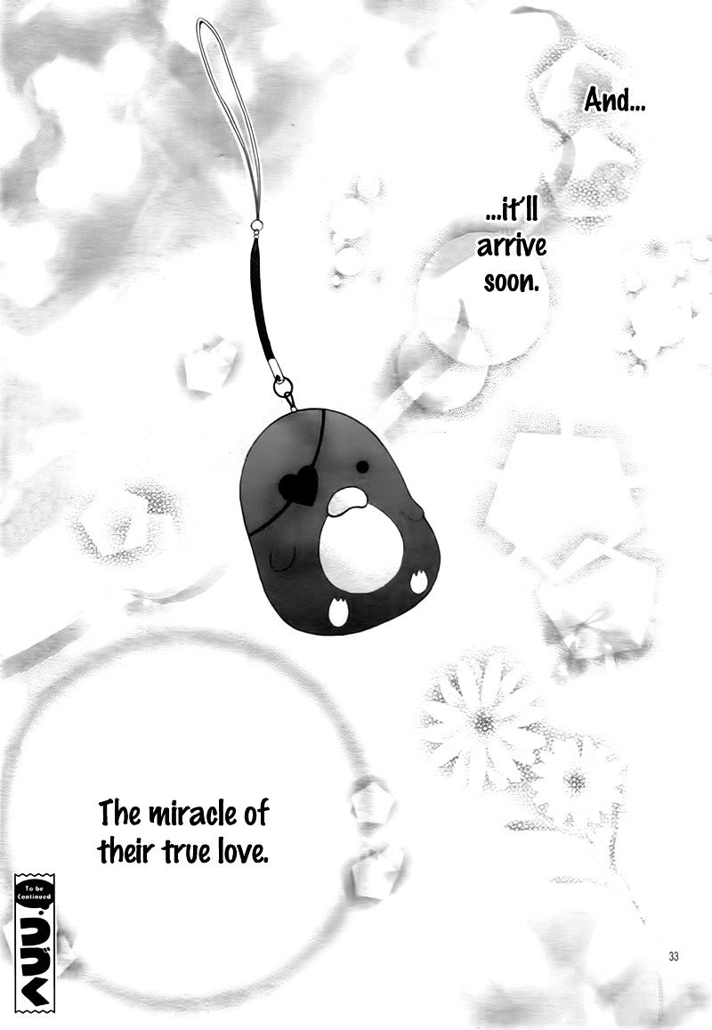 Kobayashi ga Kawai Sugite Tsurai!! Chapter 12 page 35 - Chapter 12 : [Chibi Ver.]