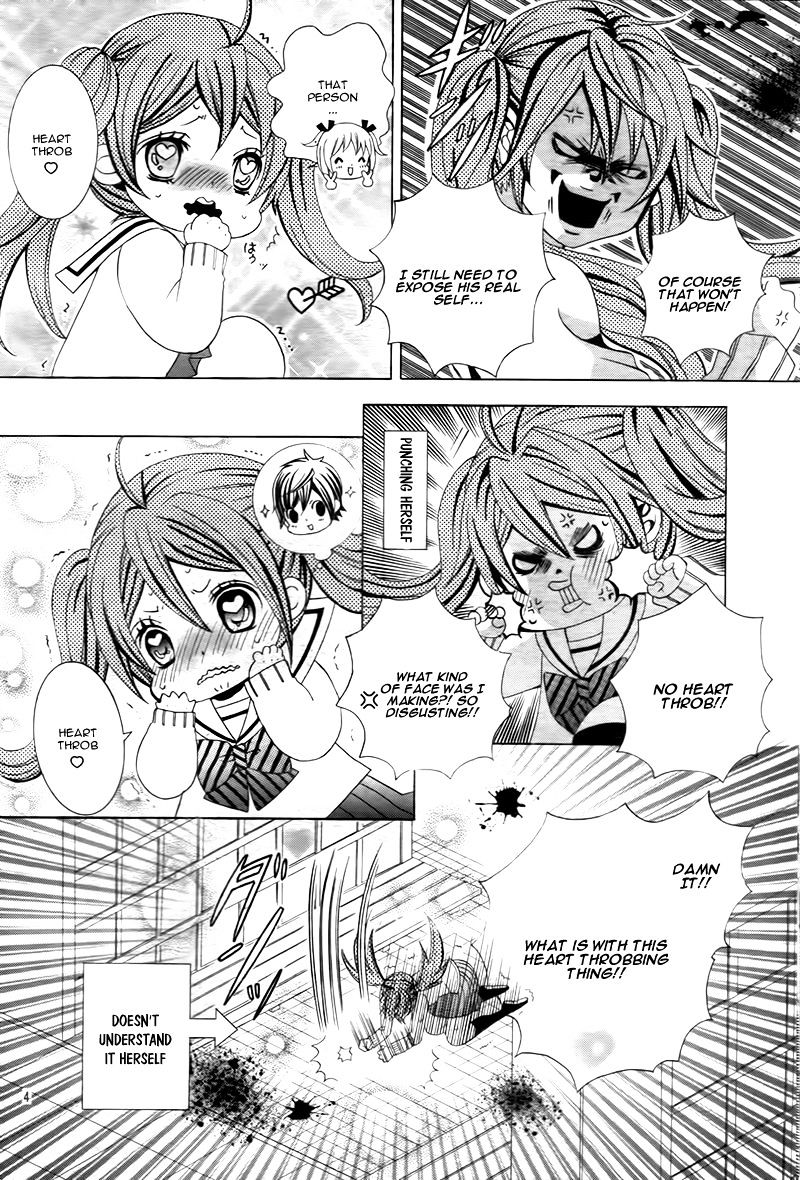 Kobayashi ga Kawai Sugite Tsurai!! Chapter 12 page 7 - Chapter 12 : [Chibi Ver.]
