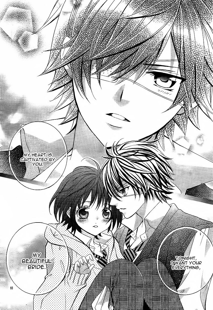 Kobayashi ga Kawai Sugite Tsurai!! Chapter 13.5 page 14 - Chapter 13.5