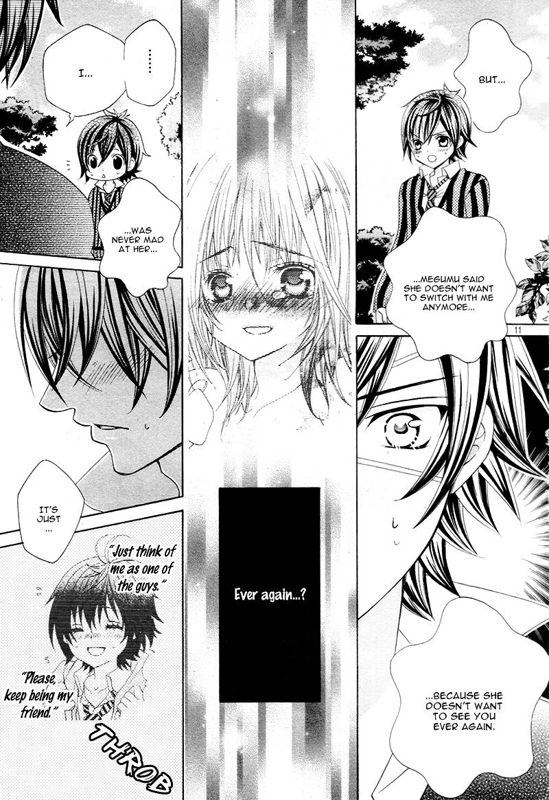 Kobayashi ga Kawai Sugite Tsurai!! Chapter 13 page 15 - Chapter 13 : [Chibi Ver.]