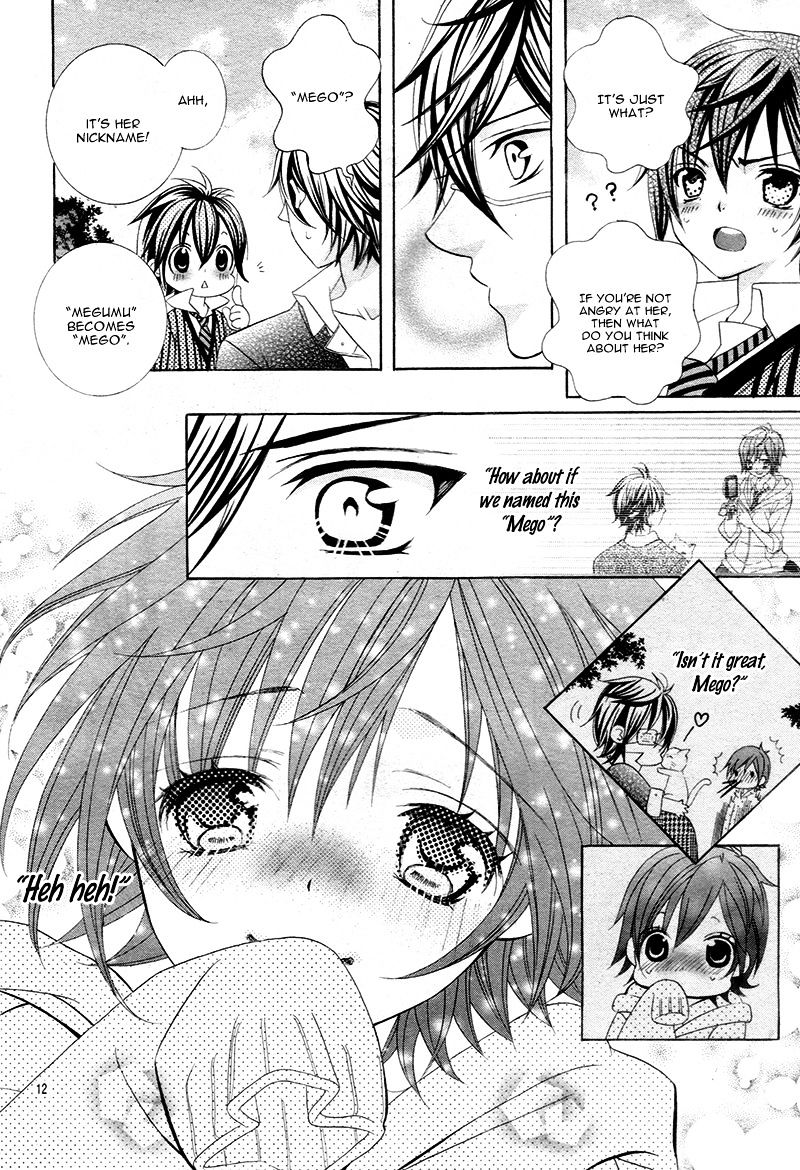 Kobayashi ga Kawai Sugite Tsurai!! Chapter 13 page 16 - Chapter 13 : [Chibi Ver.]