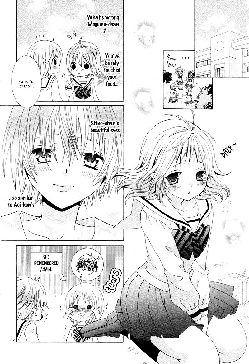 Kobayashi ga Kawai Sugite Tsurai!! Chapter 13 page 20 - Chapter 13 : [Chibi Ver.]