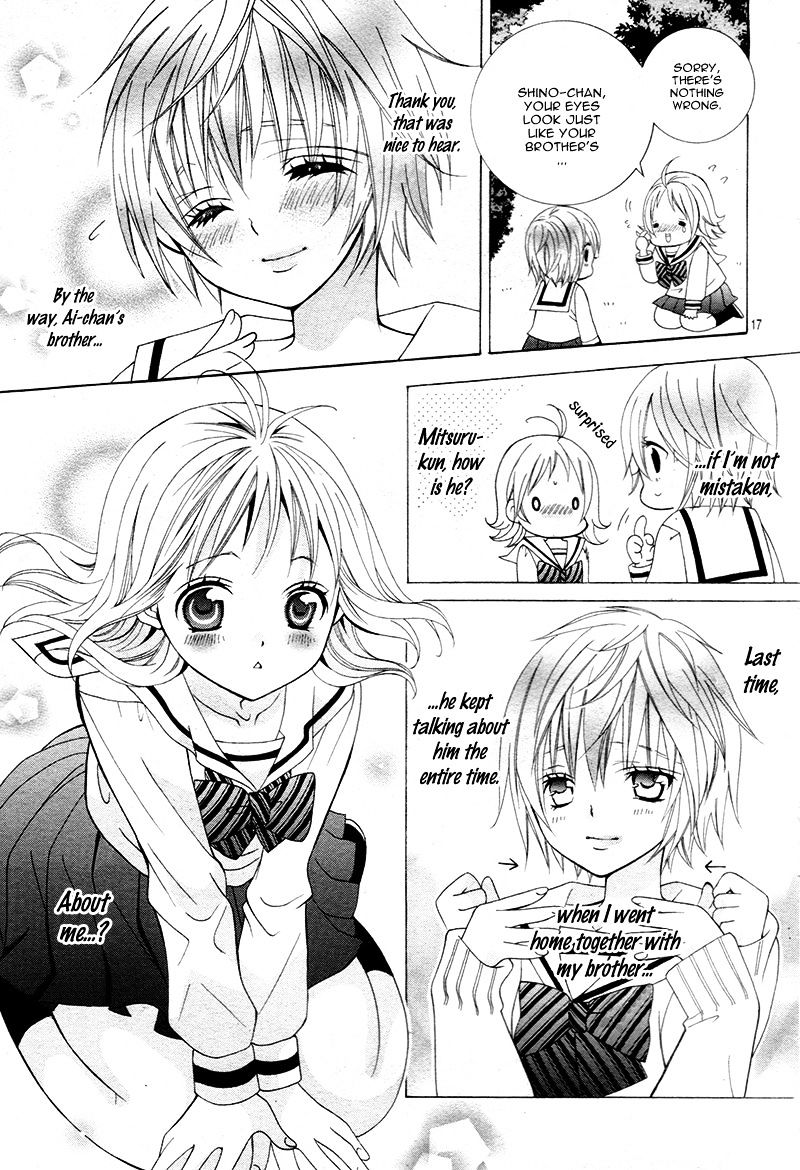 Kobayashi ga Kawai Sugite Tsurai!! Chapter 13 page 21 - Chapter 13 : [Chibi Ver.]