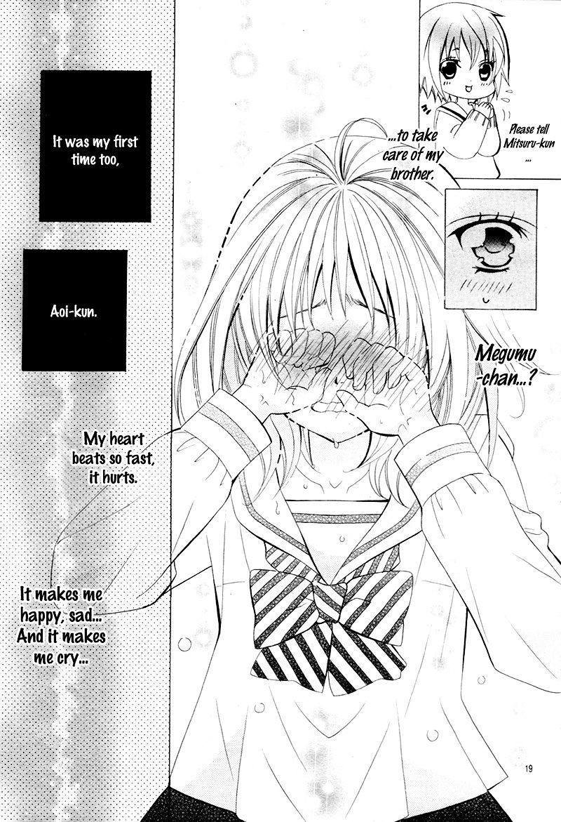 Kobayashi ga Kawai Sugite Tsurai!! Chapter 13 page 23 - Chapter 13 : [Chibi Ver.]