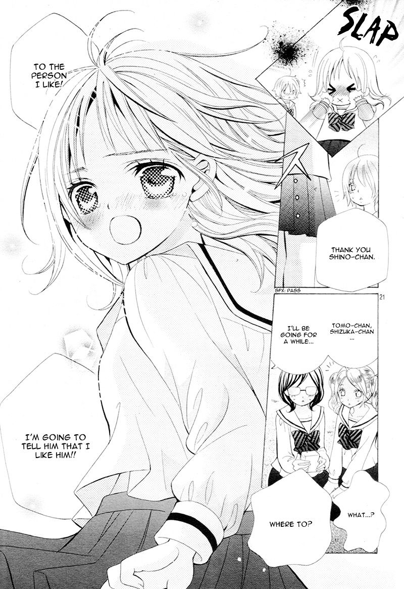 Kobayashi ga Kawai Sugite Tsurai!! Chapter 13 page 25 - Chapter 13 : [Chibi Ver.]