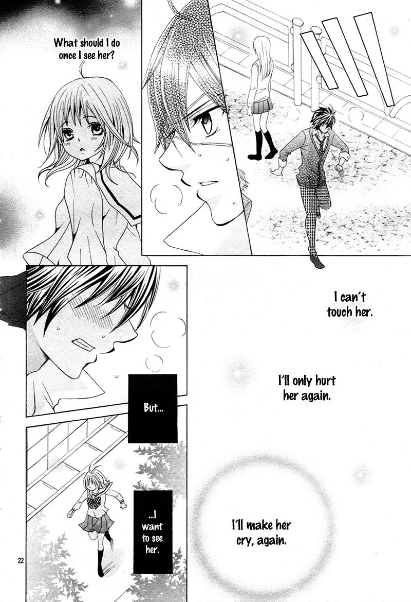 Kobayashi ga Kawai Sugite Tsurai!! Chapter 13 page 26 - Chapter 13 : [Chibi Ver.]