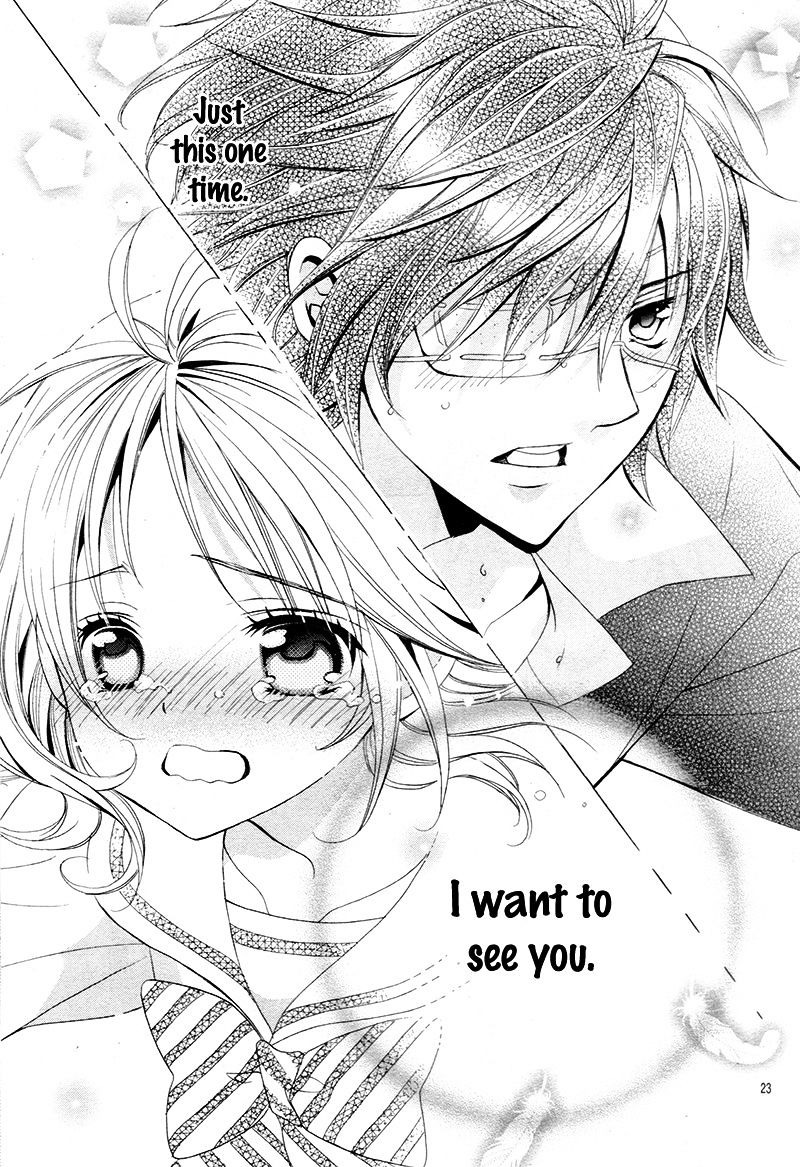 Kobayashi ga Kawai Sugite Tsurai!! Chapter 13 page 27 - Chapter 13 : [Chibi Ver.]