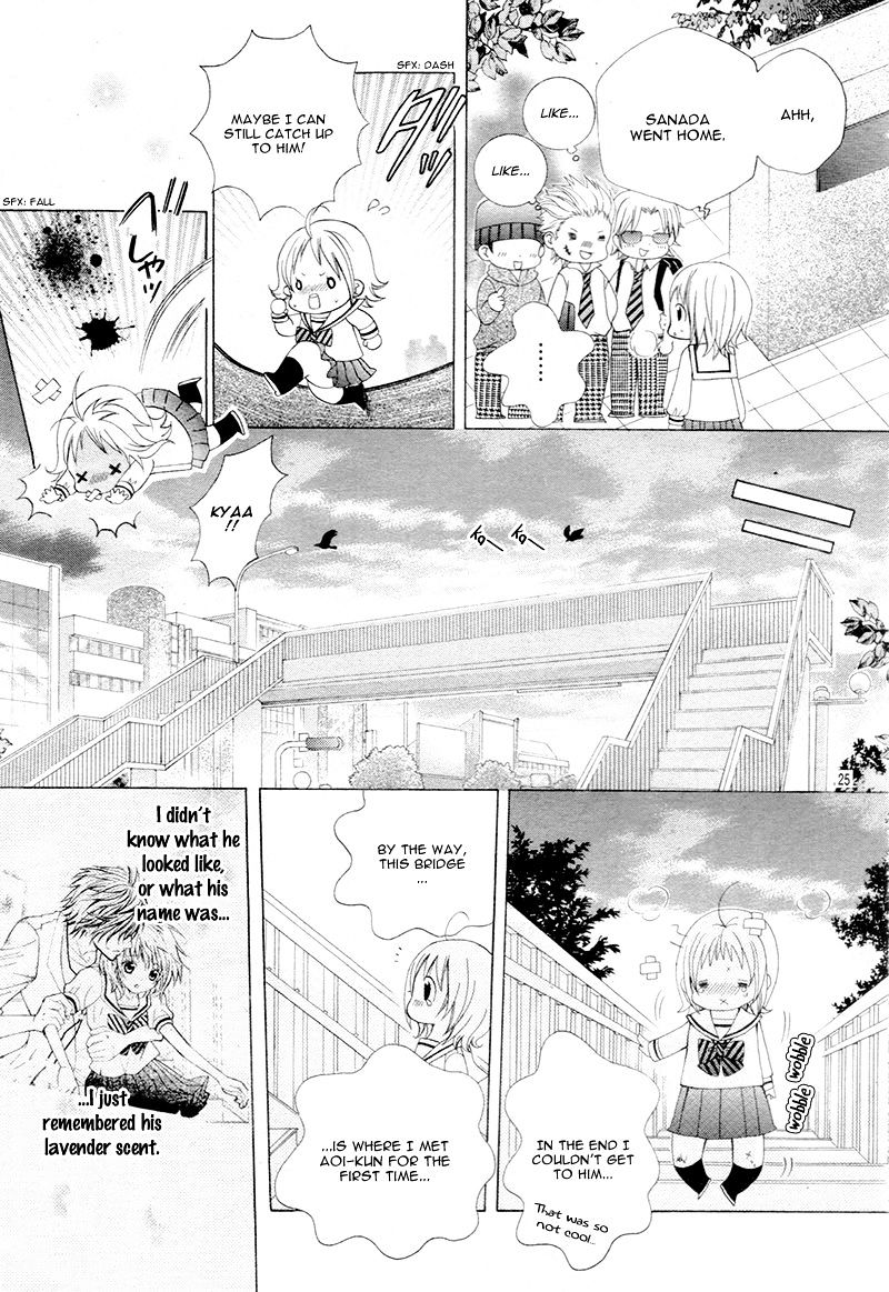 Kobayashi ga Kawai Sugite Tsurai!! Chapter 13 page 29 - Chapter 13 : [Chibi Ver.]