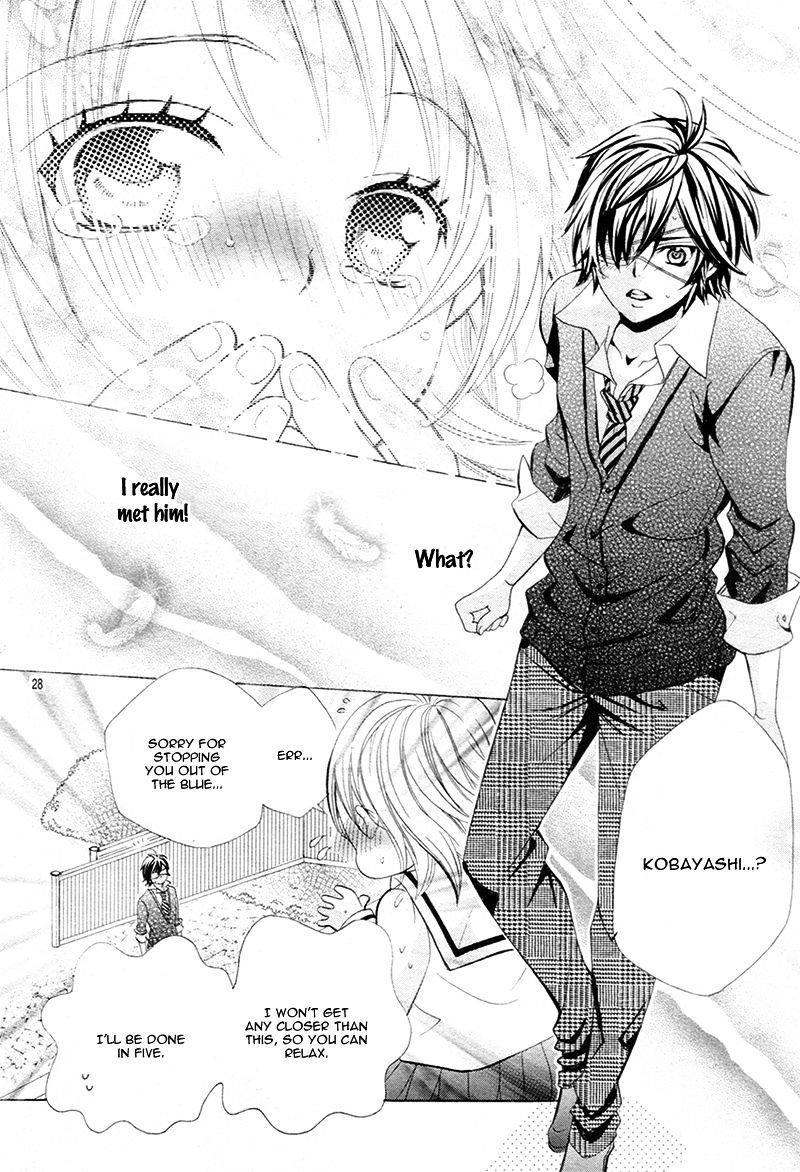 Kobayashi ga Kawai Sugite Tsurai!! Chapter 13 page 31 - Chapter 13 : [Chibi Ver.]