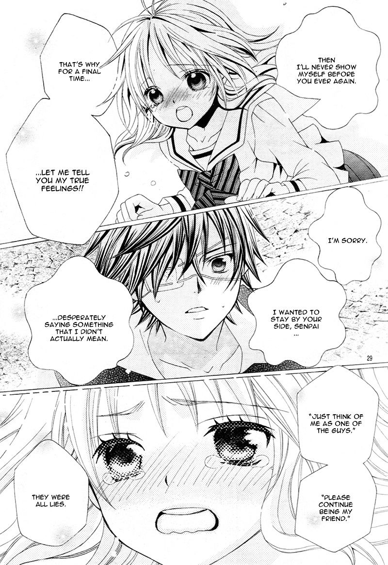 Kobayashi ga Kawai Sugite Tsurai!! Chapter 13 page 32 - Chapter 13 : [Chibi Ver.]